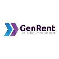 GenRent Energy Logo