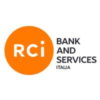 RCI Bank and Services Italia Logo