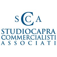 Studio Capra Commercialisti Associati Logo
