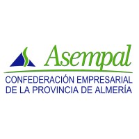 Confederación Empresarial de la Provincia de Almería, ASEMPAL Logo