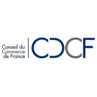 Conseil du Commerce de France Logo