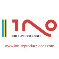 INO Reproducciones S.A. Logo