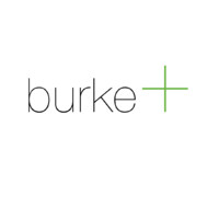 burke + design, inc. Logo