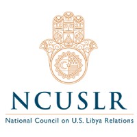 National Council on U.S.-Libya Relations Logo