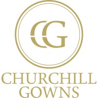 Churchill Gowns Logo