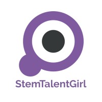 STEM TALENT GIRL Logo