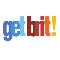 get brit! Logo