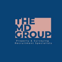 MD Group Ltd Logo