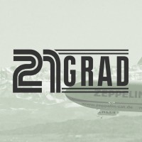 21GRAD | Die Werbeagentur am Bodensee Logo