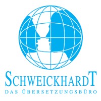 Schweickhardt Das Übersetzungsbüro Logo
