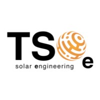 TSOe Solar Engineering Logo