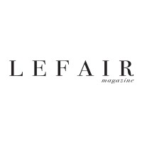 LEFAIR Magazine Logo