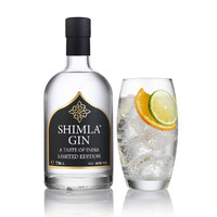 Shimla Gin Logo