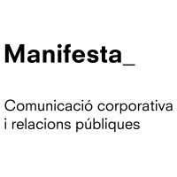 MANIFESTA Comunicació Corporativa Logo