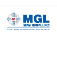 Miami Global Lines Logo