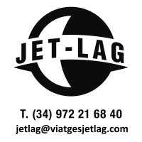 Viatges Jetlag Logo
