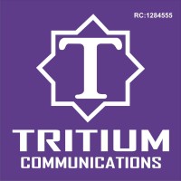 Tritium Communications Logo