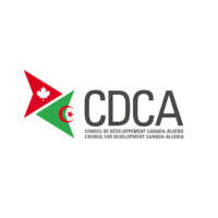 CDCA - Conseil de Développement Canada Algérie Logo