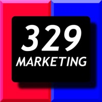 329 Marketing Inc. Logo