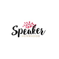 Speaker Sisterhood, LLC Logo