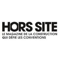 Magazine HORS SITE Logo