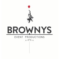Brownys Event Productions Logo
