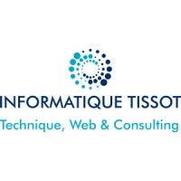 Informatique Tissot Logo