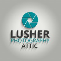 Lusher Photography Attic Logo