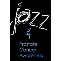 Jazz For Prostate Cancer Awareness Logo