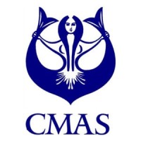 CMAS - World Underwater Federation Logo