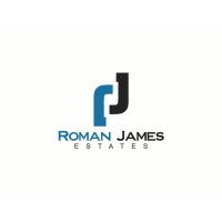 Roman James Estates Logo