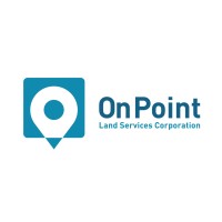On Point Land Services Corporation Logo
