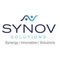 SYNOV Solutions Logo