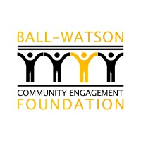 The Ball-Watson Community Engagement Foundation, Inc. Logo