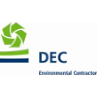 DEME Environmental Contractors DECnv Logo