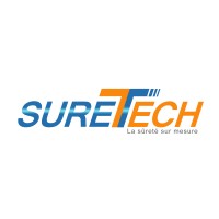 SURETECH SOLUTIONS Logo