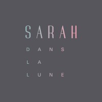 Sarah dans la lune Logo