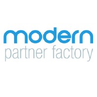 Modern Partner Factory Logo