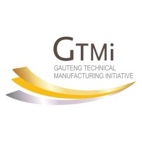 Gauteng Technical Manufacturing Initiative Logo