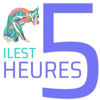 Il est 5 heures Logo