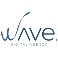 Wave Digital Agency Logo