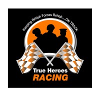True Heroes Racing Logo