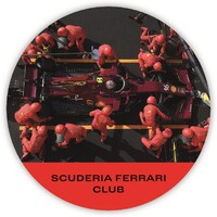 Scuderia Ferrari Club London Logo