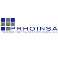 Prhoinsa, Productos Hospitalarios Logo