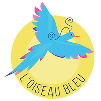 LOiseau Bleu Logo