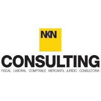 NKN CONSULTING Logo