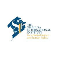 The Siracusa International Institute for Criminal Justice and Human Rights Logo