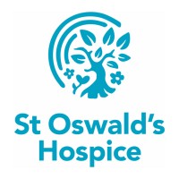 St Oswalds Hospice Logo