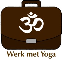 Werk met Yoga Logo