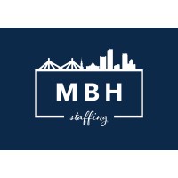 MBH Staffing Logo